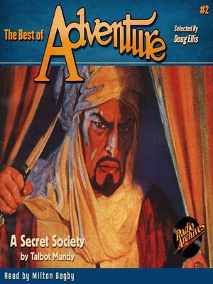 cover image of The Best of Adventure #2